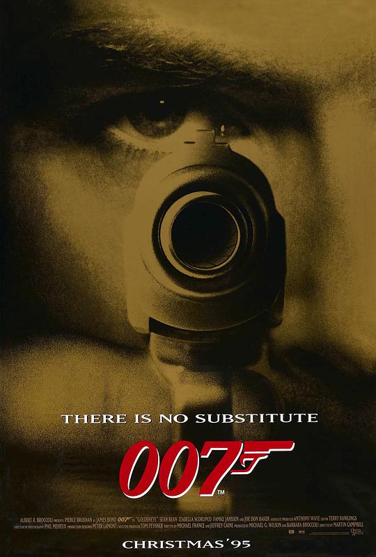 007之黄金眼 007之黄金眼