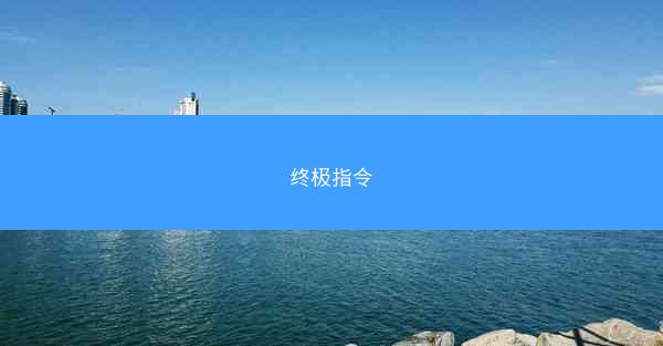 终极指令