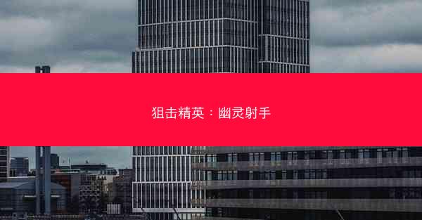 狙击精英：幽灵射手
