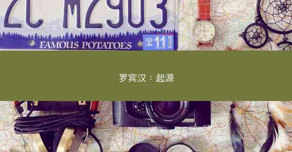 罗宾汉：起源