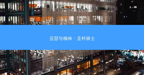 亚瑟与梅林：圣杯骑士