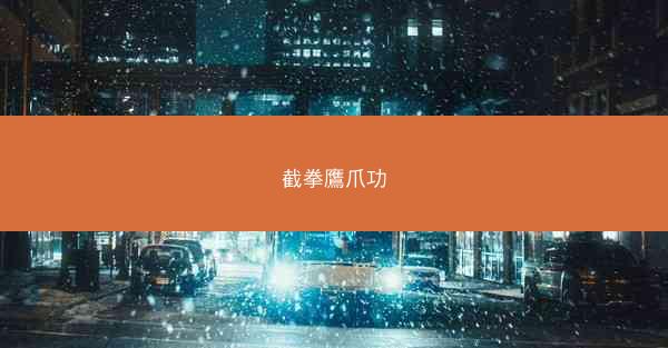 截拳鷹爪功