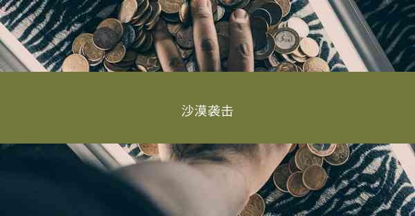沙漠袭击