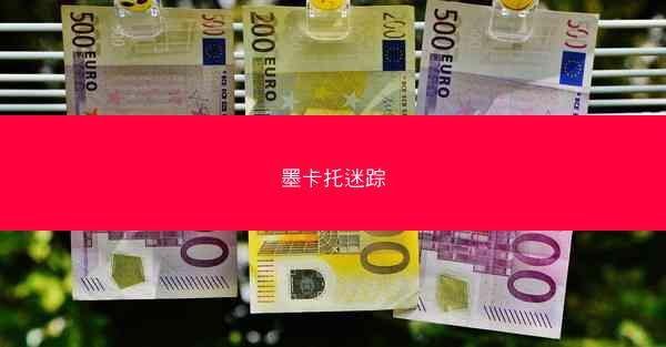 墨卡托迷踪